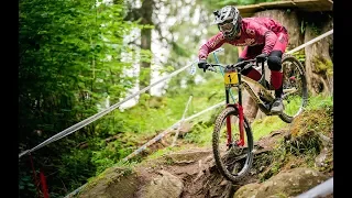 UCI World Cup #4 - Val di Sole - GoPro Track Preview with Amaury Pierron!