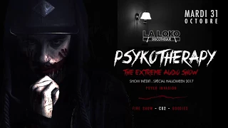 Teaser Loko Psykotherapy Zombie Edition