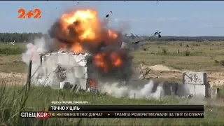Украинский противотанковый комплекс "Корсар" успешно прошел испытания на полигоне