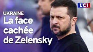 Zelensky : la face cachée et sombre de l'icône