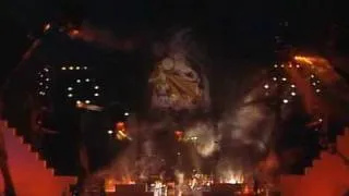 Pink Floyd The Wall live in Berlin 1990_clip0.flv