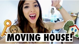 MOVING HOUSE!!! | Amelia Liana