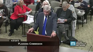 04/25/2019 Planning Commission Meeting