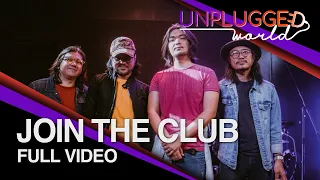 Join The Club on Unplugged World