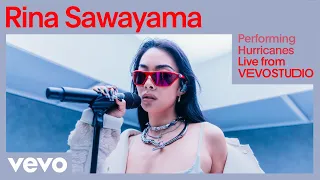 Rina Sawayama - Hurricanes (Live) | Vevo Studio Performance