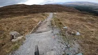 FORT WILLIAM WORLD CUP TRACK - APRIL 2022