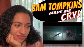 Opera Singer Reacts To Sam Tompkins "Lose It All" | Tea Time With Jules