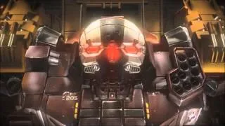 MechWarrior Online-Papa Roach:Getting Away With Murder