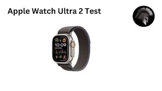 Apple Watch Ultra 2 Review nach 4 Wochen - Notizen - Reminder - Kalender - Test - Hörbuch - DE