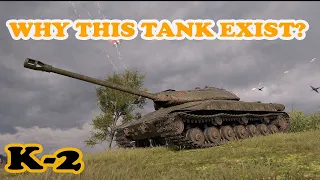 This tank has no mercy in World of Tanks...