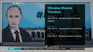 Crimea annexation: How it happened