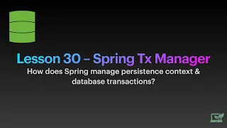 Proxy + ThreadLocal. Як працює Spring Transaction Manager під капотом 🔥