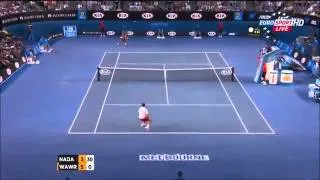 ATP Best Points - Australian Open 2014 (HD)