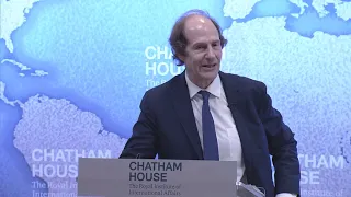 Chatham House Primer: Making Change