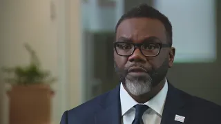 WGN Exclusive: Migrants, crime, investment in people: Brandon Johnson’s first 6 months as mayor