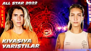 MERVE - EVRİM MÜCADELESİ | Survivor All Star 2022 - 84. Bölüm