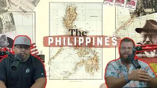 Americans React to How The US Stole The Philippines