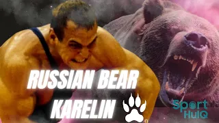 The World's Best Wrestler Karelin's Amazing Match