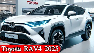 Toyota RAV4 2025 | The Truth About 2025 Toyota RAV4 | Auto-Wheels