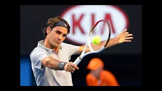 Federer vs Davydenko ● AO 2013 R2 HD ESPN 60fps Highlights