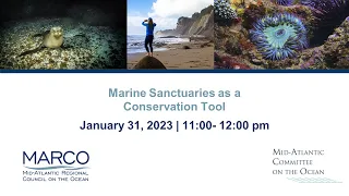 Marine Sanctuary Webinar 1-31-23 unedited