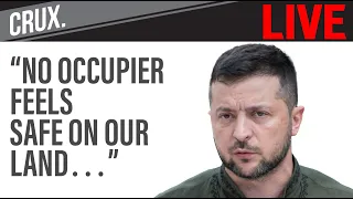 Zelensky’s Independence Day Address To Ukrainians, Warns Of “Hideous” Russian Provocations