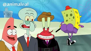 SpongeBob Ballin' (animation)