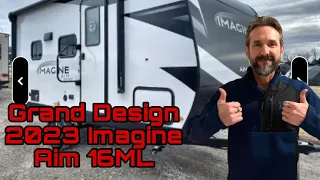 Tour of the 2023 Grand Design Imagine AIM 16ML