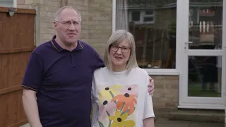 Arnold neighbours share People's Postcode Lottery win
