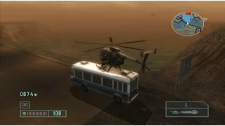 Mercenaries: Playground of Destruction (2005) Gameplay