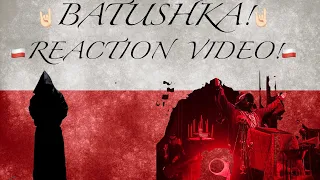 METALHEAD REACTION TO BATUSHKA! A Black Metal Band From Poland #Batushka #BlackMetal