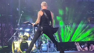 Metallica Fight Fire With Fire 08/27/23 SoFi Stadium