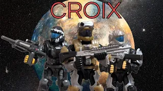 CROIX Part One- Halo Stop motion film