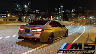 2AM CITY POV DRIVE (3D BINAURAL AUDIO)