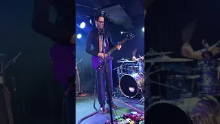 paul gilbert beatles medley （technical difficulties+scarified） live in taiwan