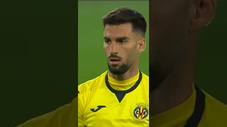 ÁLEX BAENA with an assist hat-trick for Villarreal! 🎩