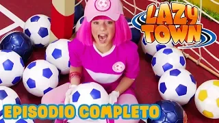 Lazy Town en Español | La Copa Perezosa | Dibujos Animados en Español