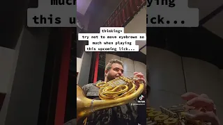 French Horn player thoughts ...