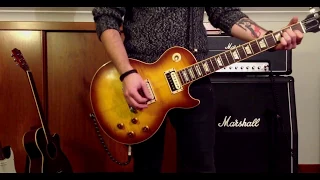 Stone Temple Pilots - Interstate Love Song (Guitar Cover)