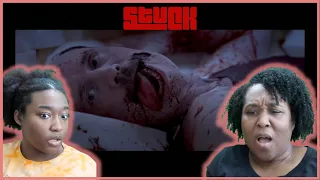 Stuck | Short Horror Film | Reaction