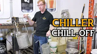 How To Cool Your Wort Quick: Immersion Chillers vs Counter Flow Chiller - Which Is The BEST?