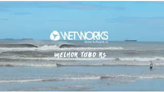 Finalistas WETWORKS SUL Melhor Tubo RS - Extreme Pampa Barrels 2016