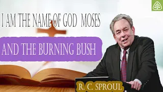I AM The Name of God  Moses and the Burning Bush - Healing Yourself With R.C. Sproul