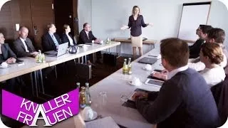 Neue Chefin - Knallerfrauen mit Martina Hill | Die 3. Staffel