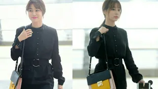 Collection of Lee Min Jung Fashions - 이민정 패션