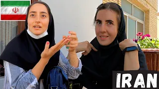 IRAN | This Is What YOUNG GIRLS Think About Islamic Republic 🇮🇷