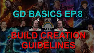 Build Creation Guidelines - Grim Dawn Basics Ep. 8