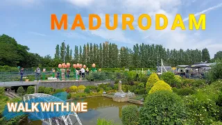 MADURODAM ~ The Hague - Theme park #madurodam #denhaag