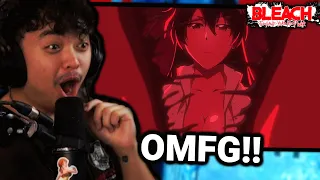 I was not expecting this... || Bleach TYBW Ep. 14 REACTION