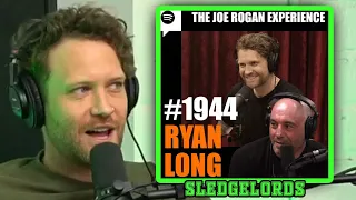 Ryan Long on if Going on Joe Rogan's Show Changed His Life